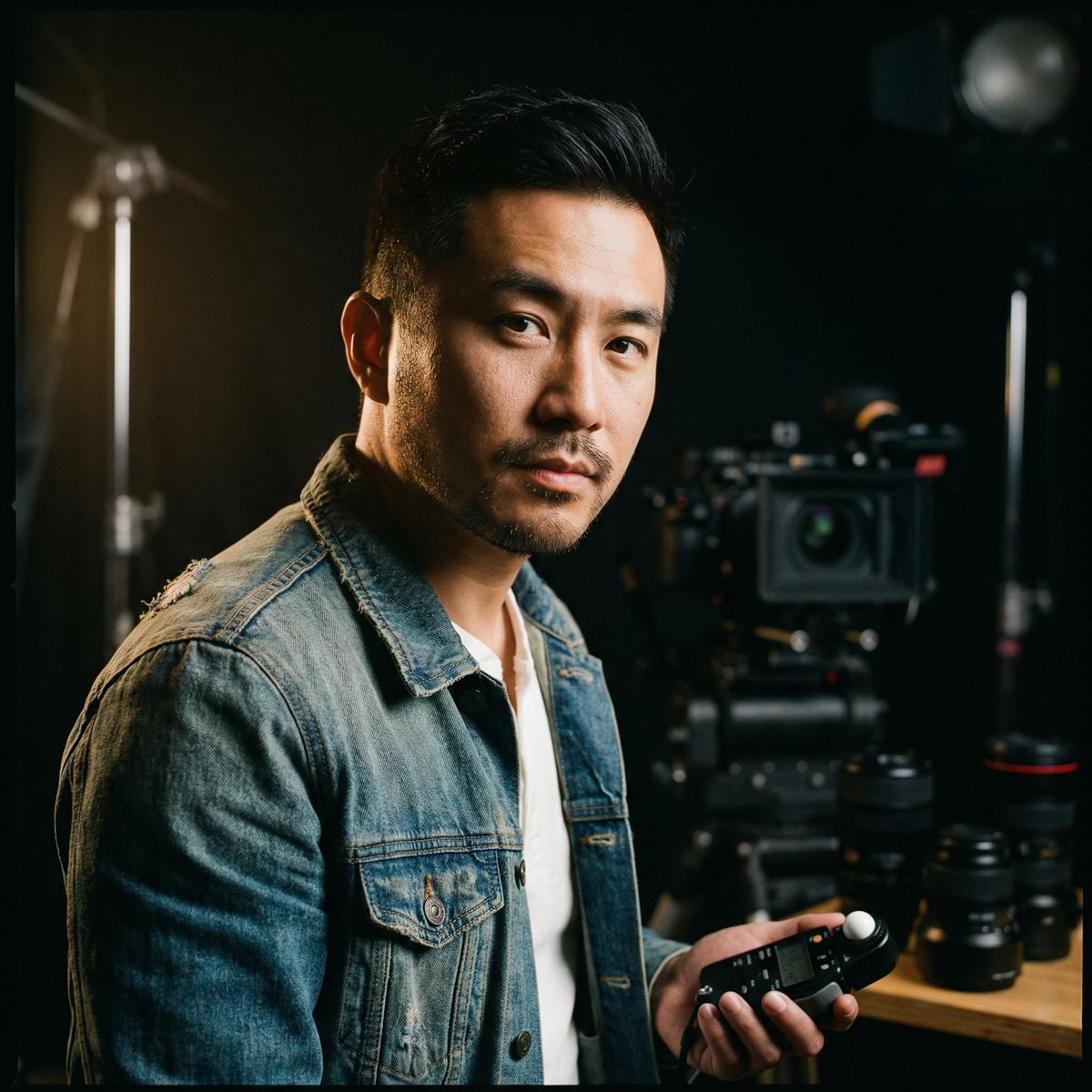 母狗传媒首席摄影师赵明轩