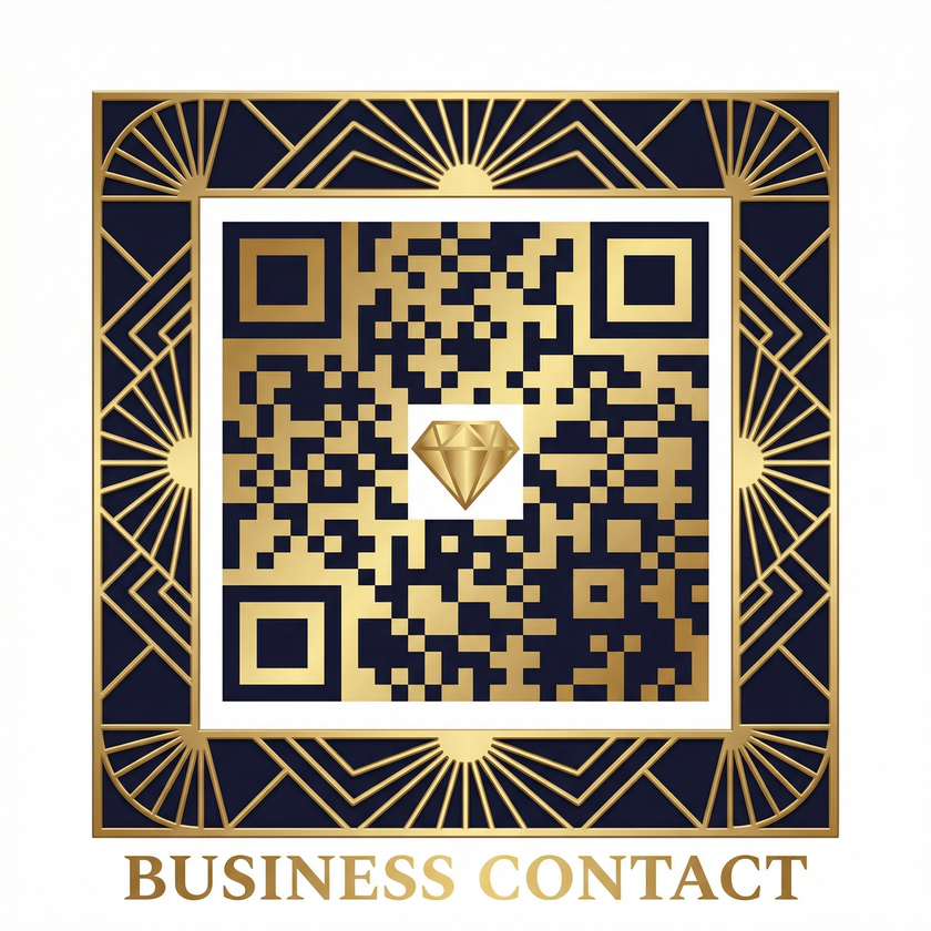 母狗传媒商务合作二维码